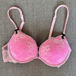 Victoria's Secret Sexy Little Things Push Up Bra
